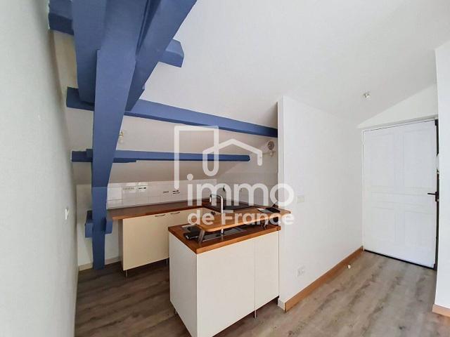 APPARTEMENT AMBERIEU EN BUGEY 2 pièce s 30 m2
