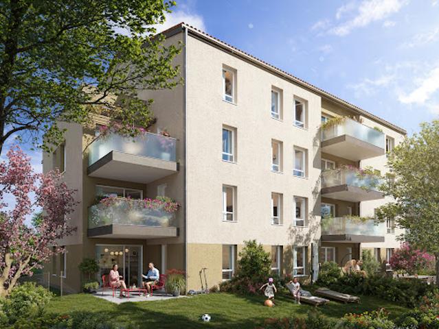 Appartement Amberieu en bugey 3 pièces LES JADES