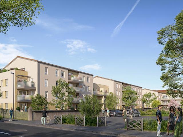 Appartement 3 pièces 60 m2