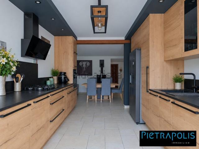 Appartement, Ambérieux