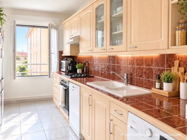Appartement, Ambérieux en Dombes