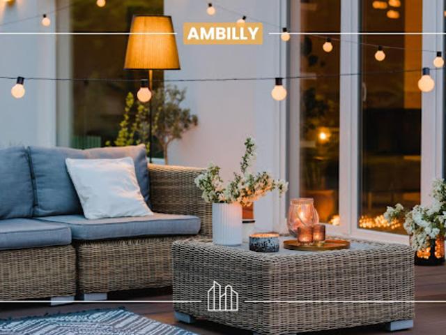 Appartement Ambilly 2 pièces SECTEUR ÉCOQUARTIER DE L'ÉTOILE PROCHE COMMODITÉS