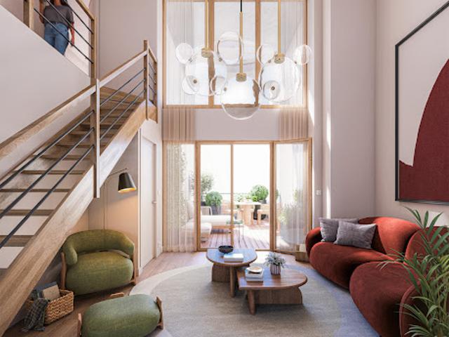 Appartement Ambilly 3 pièces LOCO