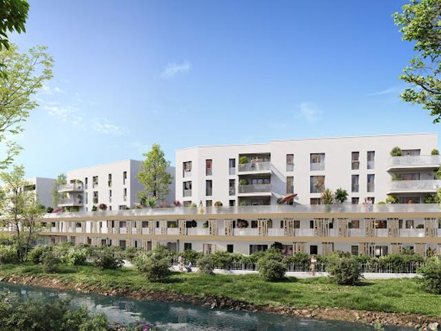 Appartement Ambilly 4 pièces Alta Sera