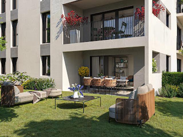 Appartement Ambilly 4 pièces Côté Helvétie