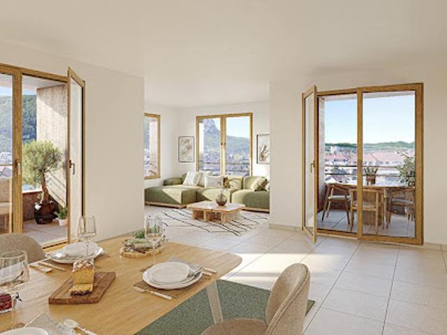 Appartement Ambilly 4 pièces ICONE