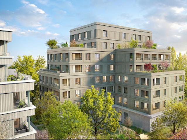 Appartement Ambilly 5 pièces Constellation