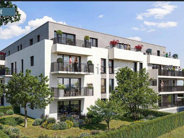 Appartement, Ambilly