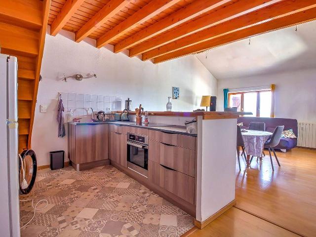 Appartement Ambronay 3 pièces 68.79 m2