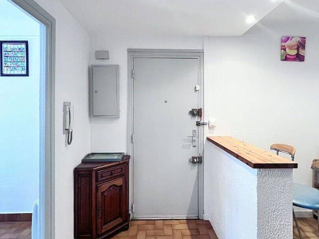 Appartement Amelie Les Bains Palalda 3 pièce s 56 m2