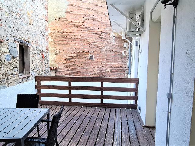 Appartement Amelie les bains palalda