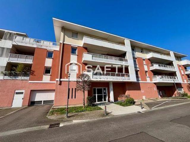 Appartement Amfreville Haute 76920 DS105153421