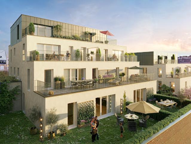 Appartement Amiens 3 pièces L'APARTÉ