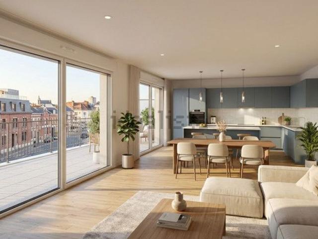 Appartement, Amiens
