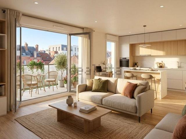 Appartement, Amiens