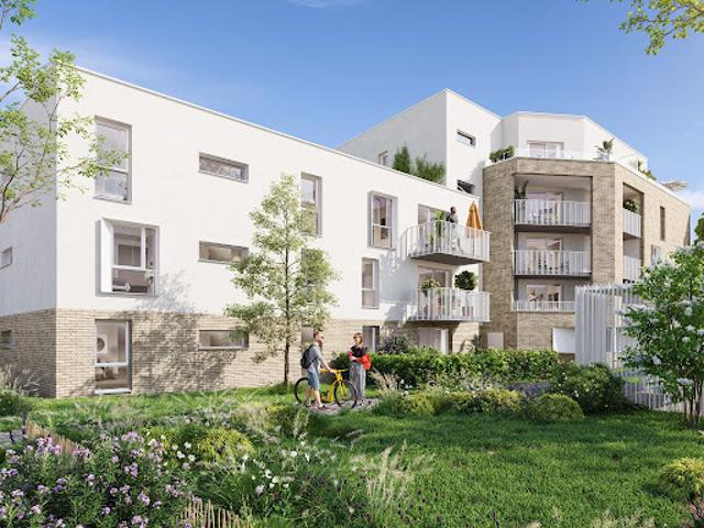 Appartement Amiens 1 pièce Résidence Hortea