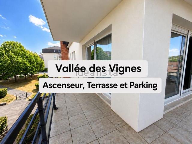 Appartement, Amiens