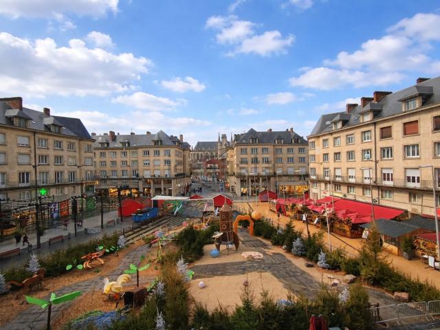 Appartement, Amiens