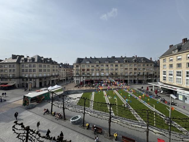 Appartement, Amiens