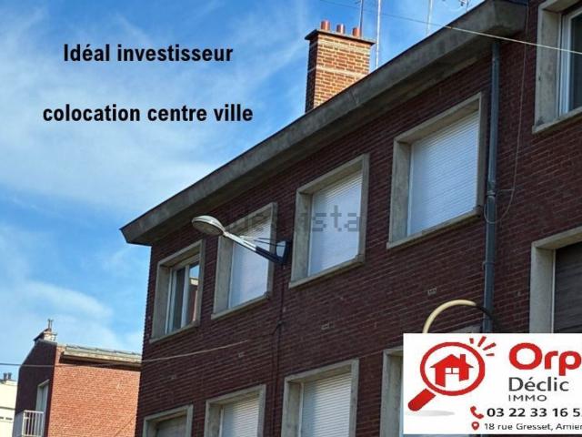 Appartement, Amiens