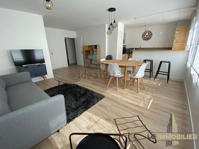 Appartement, Rivery