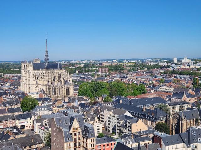 Appartement, Amiens