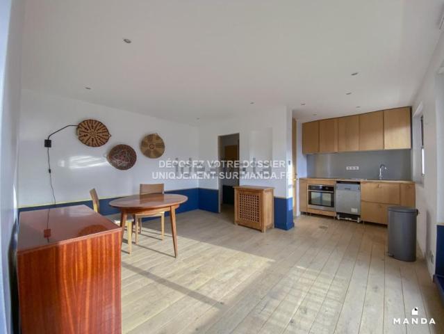 Appartement, Amiraux Simplon Poissonniers, Paris