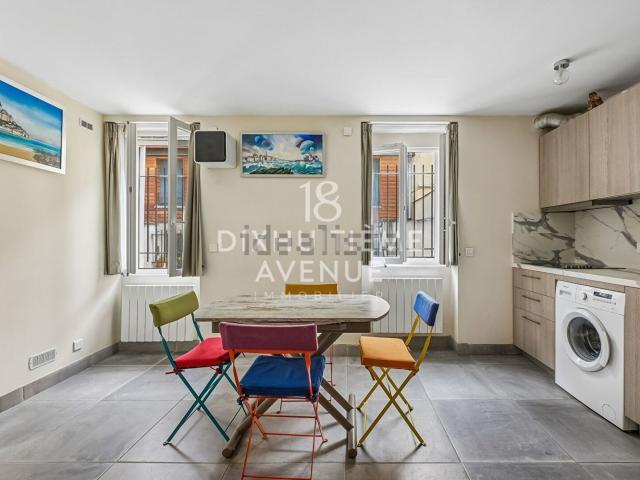 Appartement, Amiraux Simplon Poissonniers, Paris