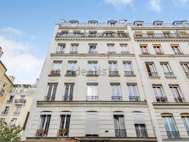 Appartement, Amiraux Simplon Poissonniers, Paris