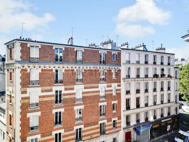 Appartement, Amiraux Simplon Poissonniers, Paris