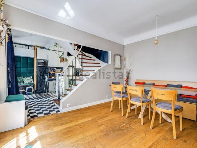 Appartement, Amiraux Simplon Poissonniers, Paris