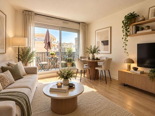 Appartement, Amiraux Simplon Poissonniers, Paris
