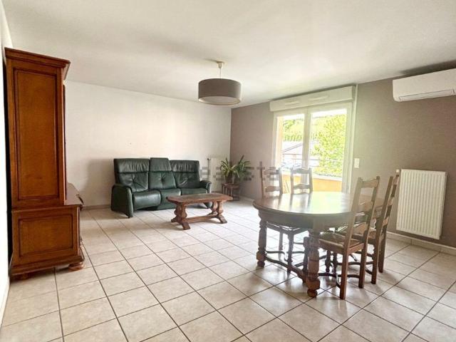 Appartement, Ampuis