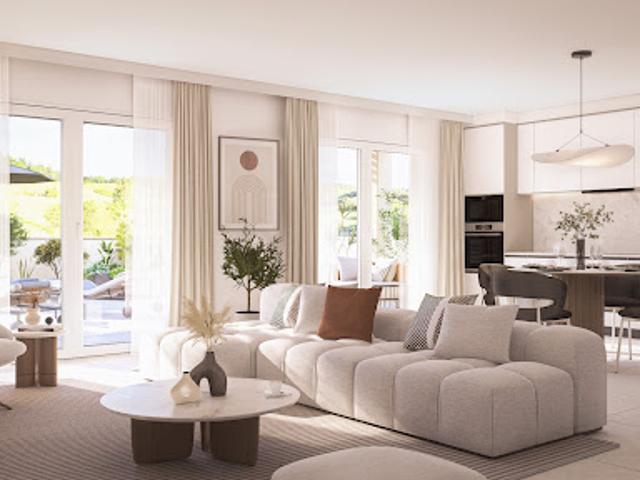 Appartement Ampuis 4 pièces Appartement neuf à Ampuis 69