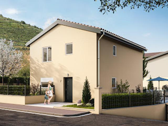 Appartement 4 pièces 83 m2