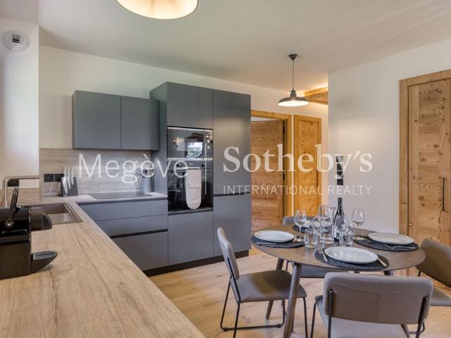 Appartement Anna Quartier du Jaillet, proche du centre de Megève