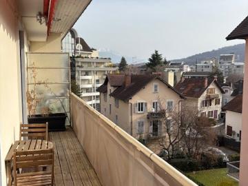 APPARTEMENT ANNECY 3 pièce s 60 m2