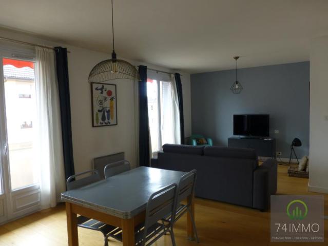 APPARTEMENT ANNECY 3 pièce s 60 m2