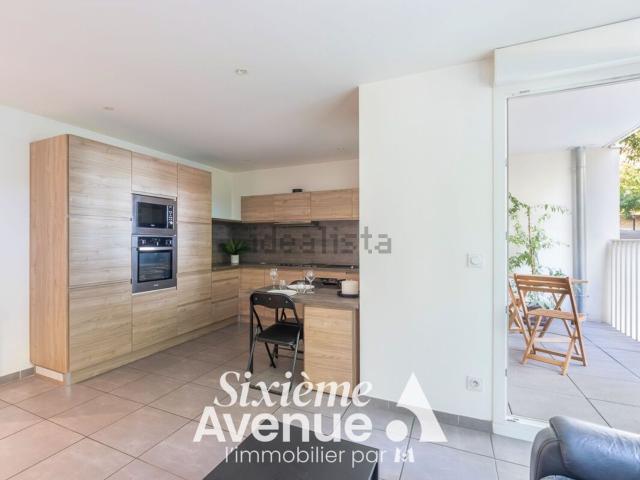 Appartement, Annecy
