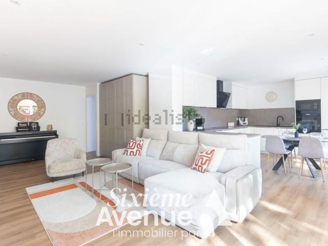 Appartement, Annecy