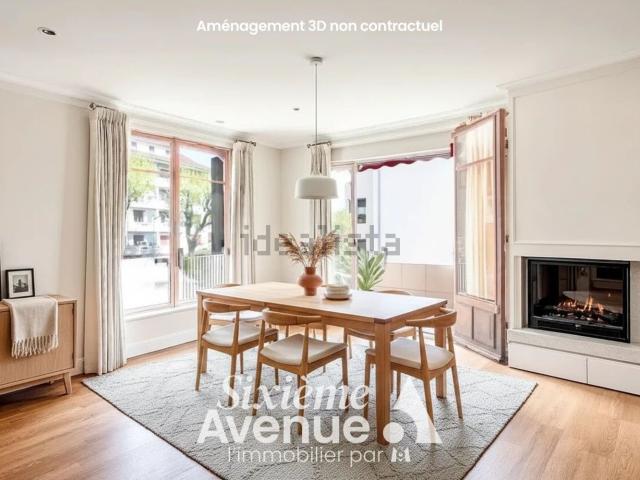 Appartement, Annecy