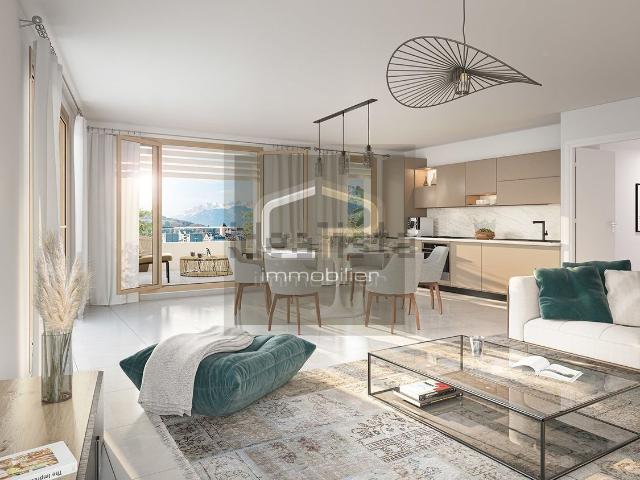 Appartement, Annecy