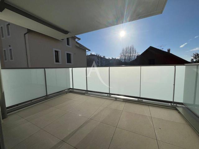 Appartement Annecy 2 pièce s 42 m2 Garage et Terrasse