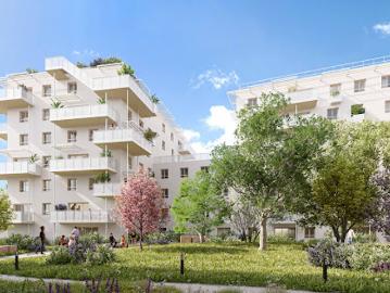 Appartement Annecy 2 pièces Hypnose Nue Propriété