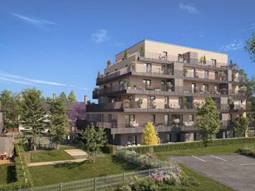 Appartement Annecy 2 pièces Annecy, une adresse dans un cadre naturel