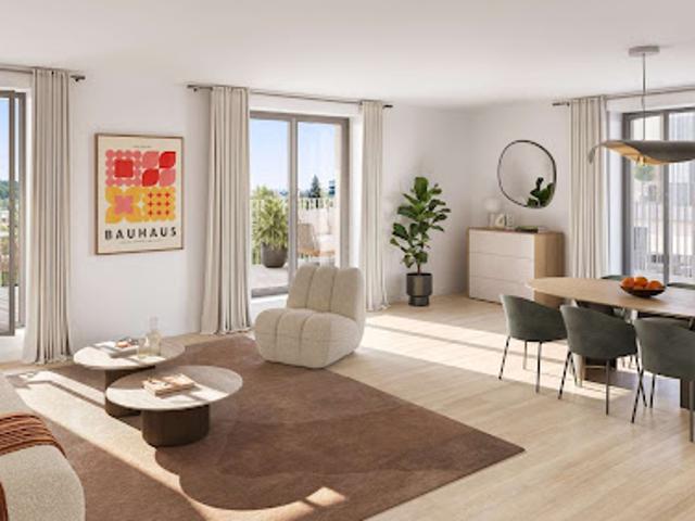 Appartement 2 pièces 42 m2