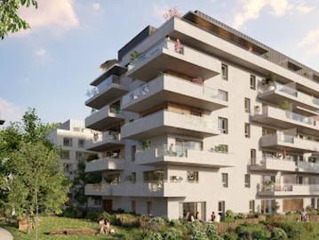 Appartement Annecy 2 pièces L'EVEIL OSTARA P1