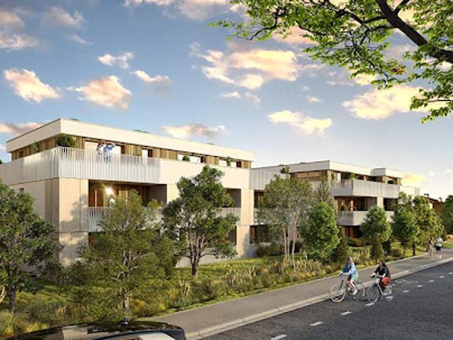 Appartement 2 pièces 44 m2