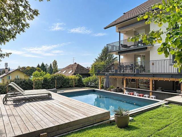 Appartement, Annecy