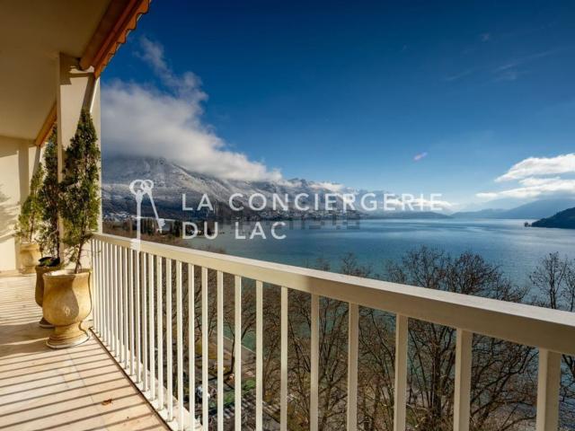 Appartement, Annecy